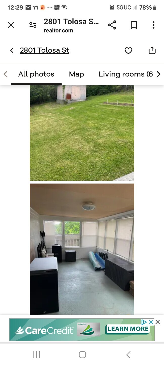 Foto del edificio - 2801 Tolosa St