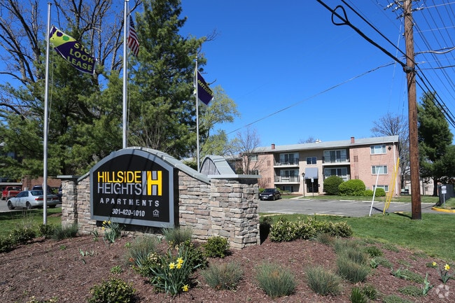 Foto del edificio - Hillside Heights