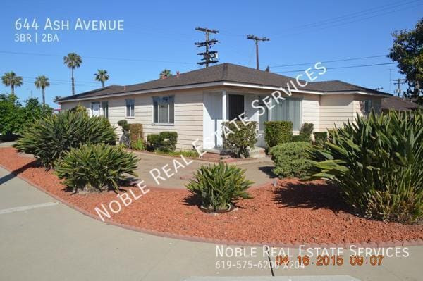 Building Photo - 644 Ash Ave