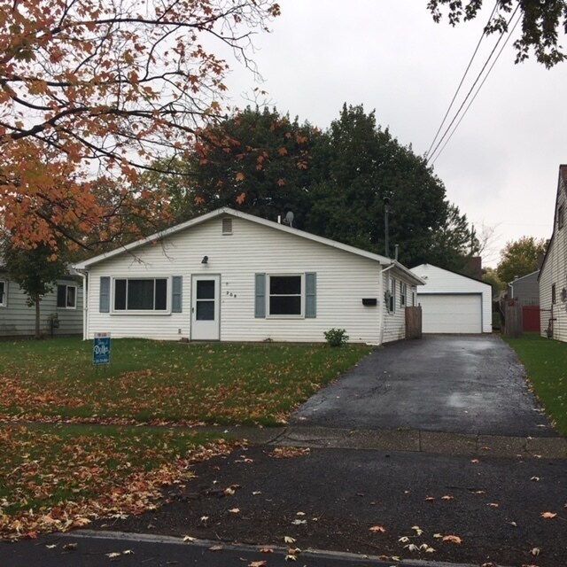 Primary Photo - AUSTINTOWN 2 BED RANCH/HANDICAP ACCESSABLE