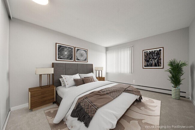 Interior Photo - Sky Hill Apartments