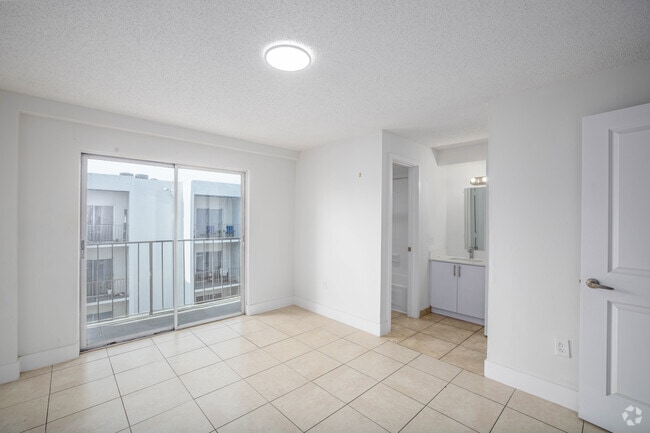 Orchid - 2BR, 1.5BA - 926SF - Primary Bedroom - Casa Bella