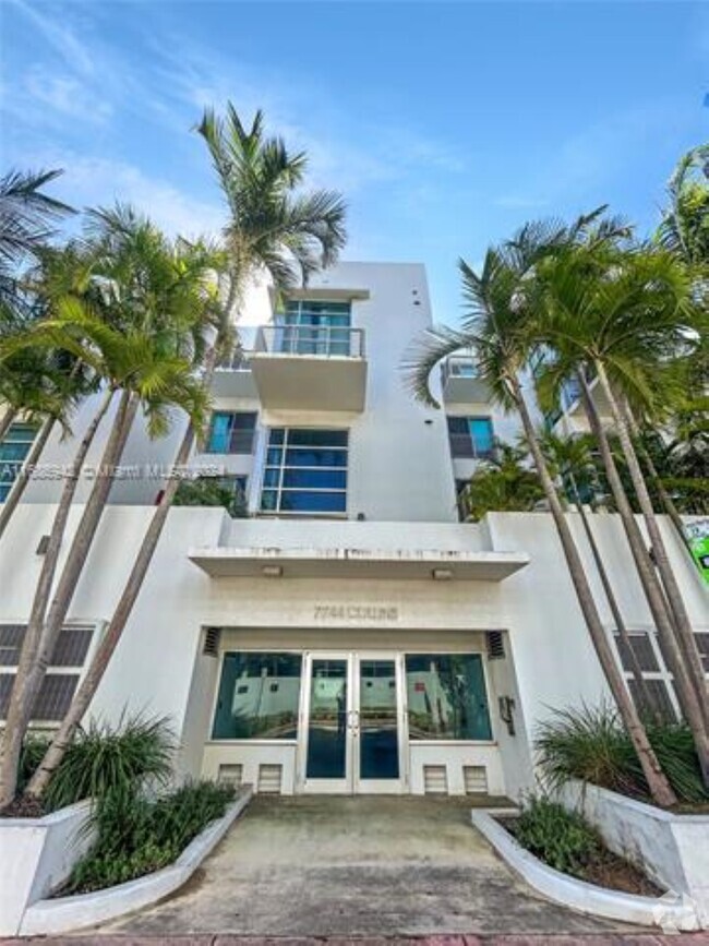 Building Photo - 7744 Collins Ave