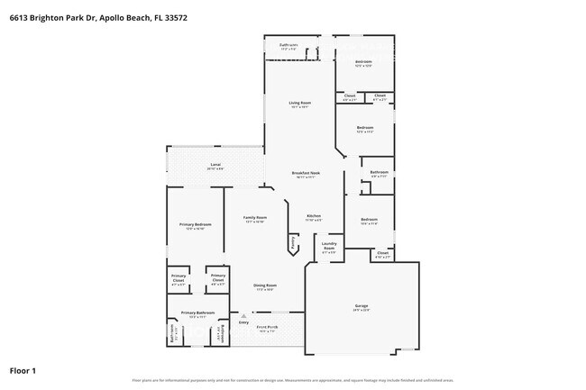 Foto del edificio - 6613 Brighton Park Dr