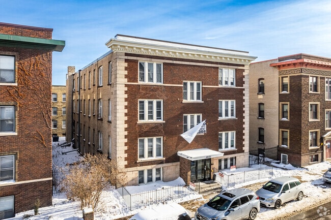 Foto del edificio - 1st Avenue Flats