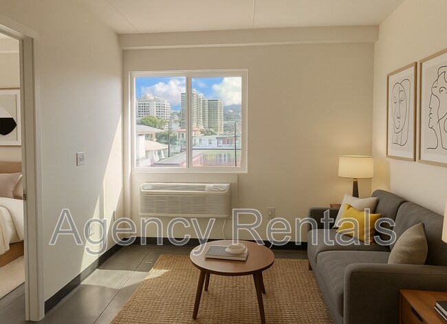 Foto del edificio - 1751 Algaroba St