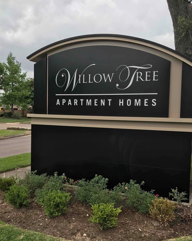 Willow Tree Apartments Alquileres en Houston, TX