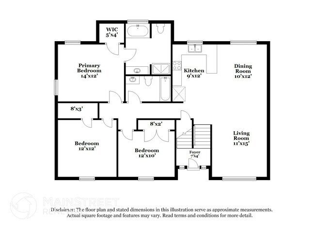 Foto del edificio - 8139 Green Garden Dr