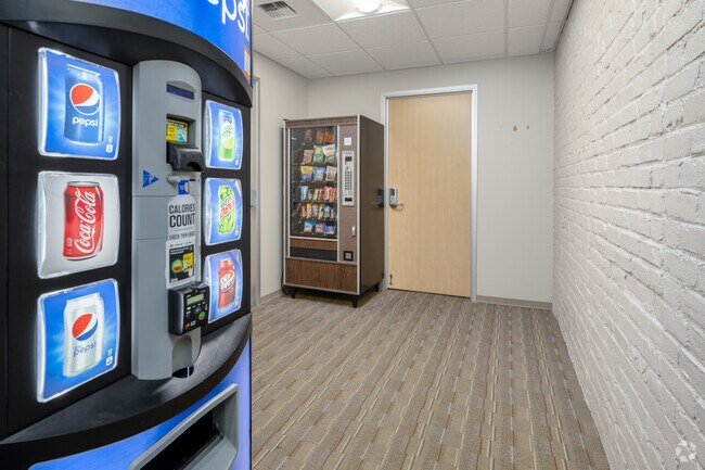 Multiple Vending Machines - 530 9th St