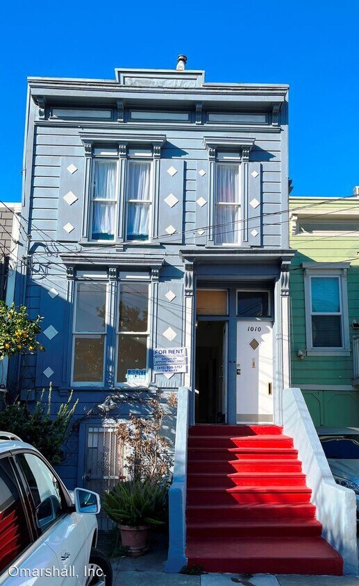 Primary Photo - 2 br, 1 bath House - 1010-1/2 Alabama Street