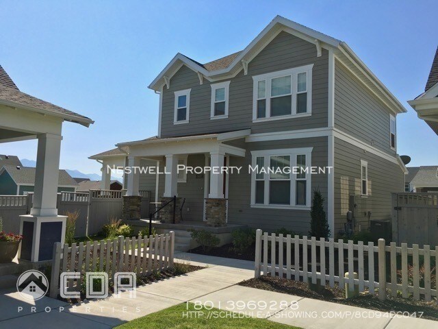 Building Photo - Daybreak 4 bedroom Home