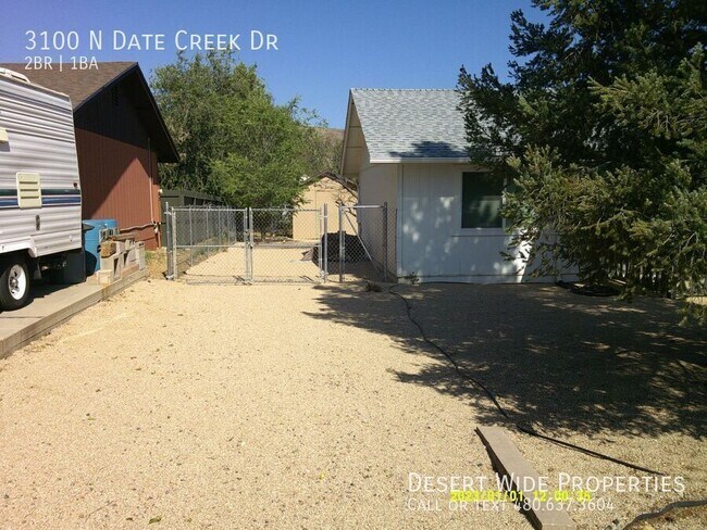 Foto del edificio - 3100 N Date Creek Dr