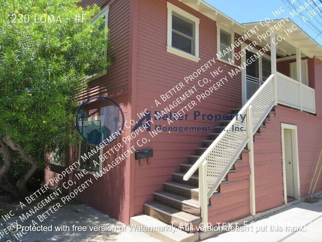 Foto del edificio - 230 Loma-#F
