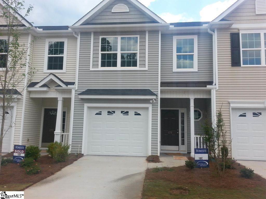 179 Shady Grove Dr, Simpsonville, SC 29681 Condo for Rent in
