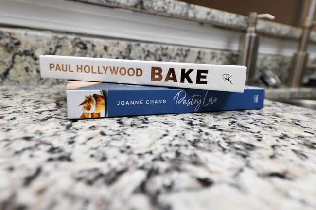 Kitchen decor - Grove at Five Points