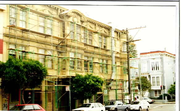 Foto del edificio - 985-989 Oak St