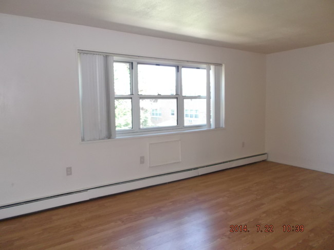 LIVING ROOM WINDOW - High Park Terrace