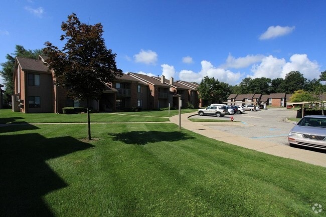 Foto del edificio - Oak Hill Apartments