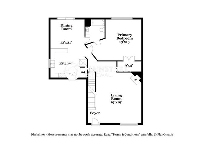 Foto del edificio - 4 Bedroom Pet-Friendly Home in LOUISVILLE,...