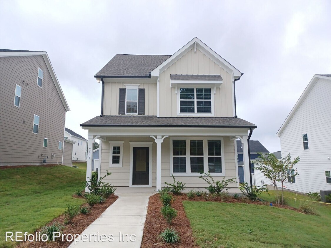 Primary Photo - 3 br, 2.5 bath House - 9033 Lee Brown Ridg...