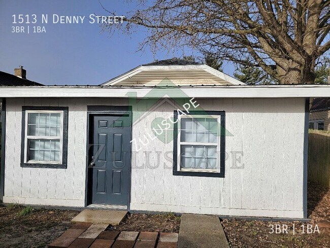 Building Photo - 1513 N Denny St
