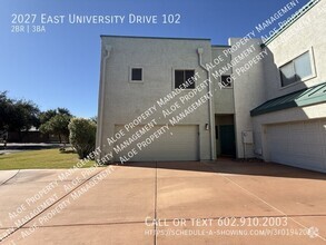 Building Photo - 2027 E University Dr