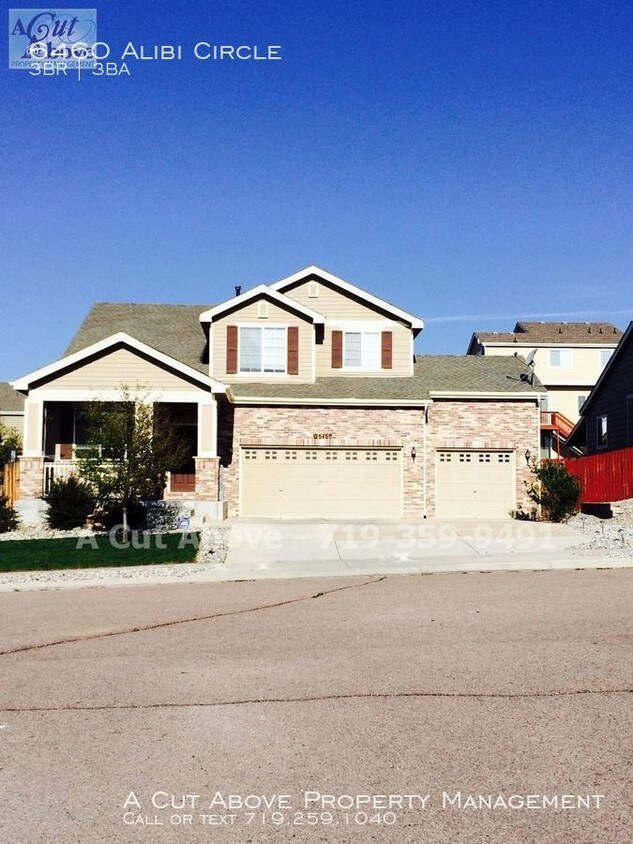 Primary Photo - 6460 Alibi Cir