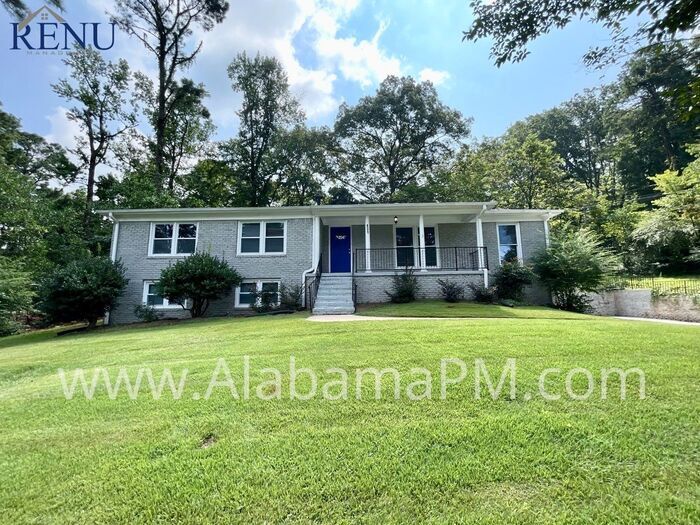 COMING SOON! House Rental in Birmingham, AL