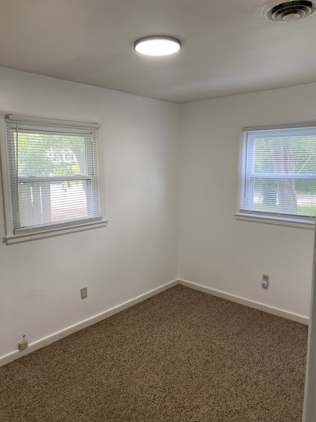 First Bedroom - 1417 Gilbert Rd NW