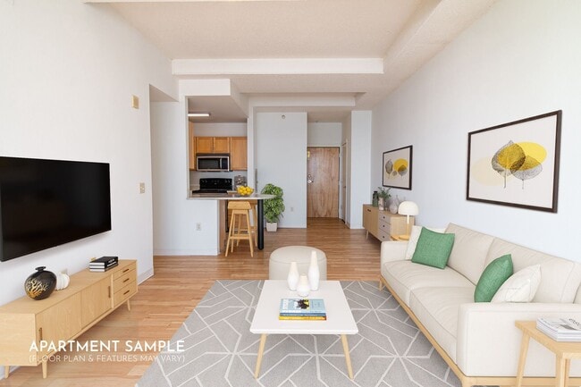 Interior Photo - The Madison Mark