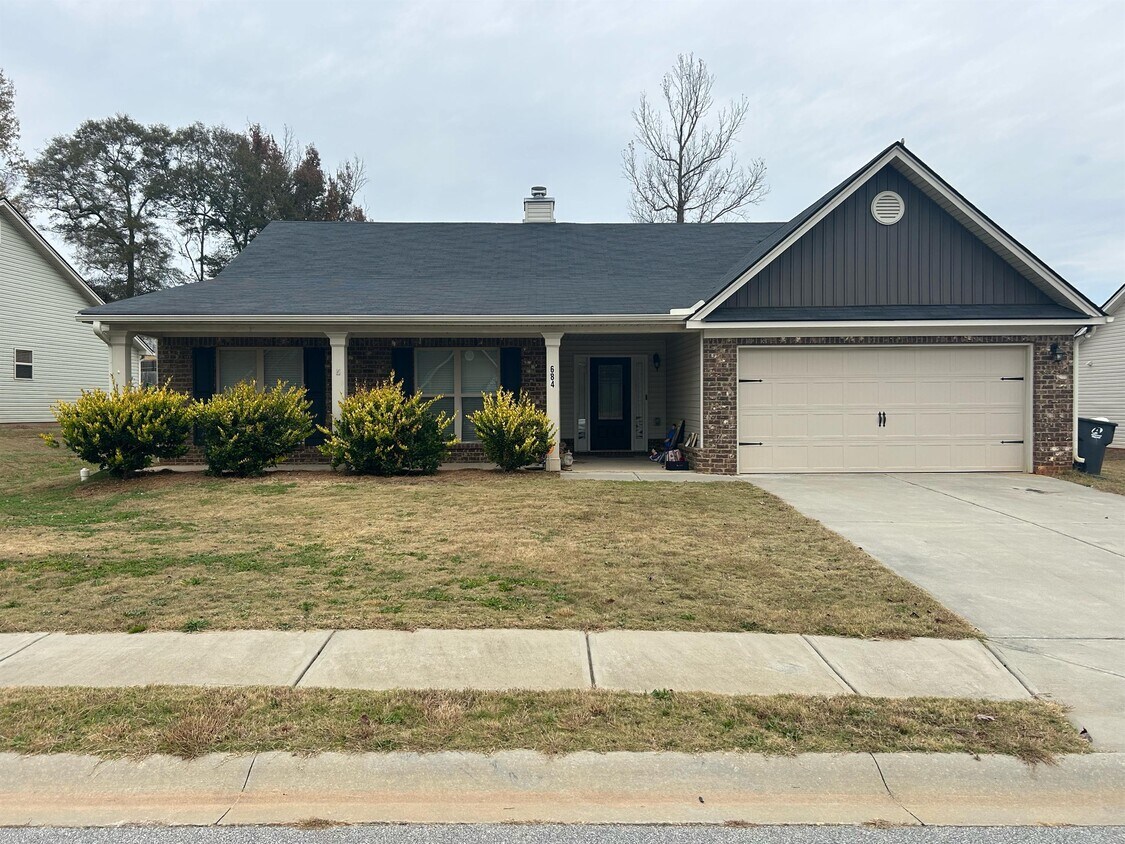 684 River Mist Cir, Jefferson, GA 30549 House Rental in Jefferson, GA