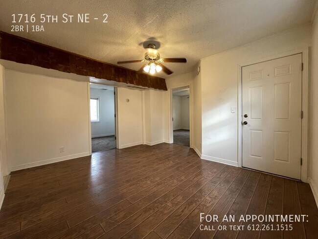 Foto del edificio - 1716 5th St NE