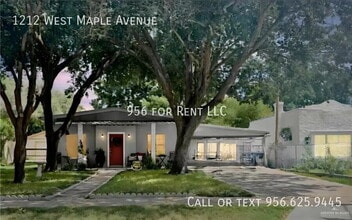 Building Photo - 1212 W Maple Ave