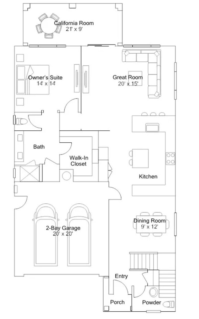 Building Photo - 7347 Gingello Wy
