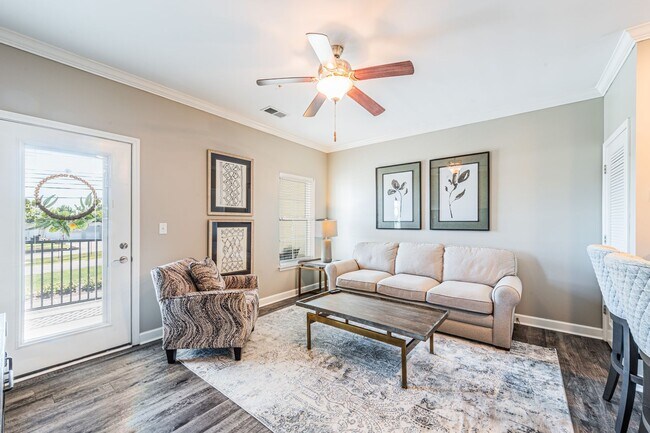 Interior Photo - The Southern Apartments