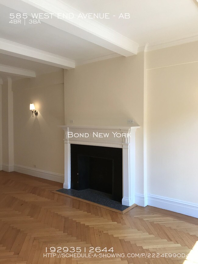 Foto del edificio - 585 West End Ave