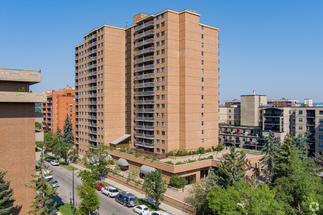 Photo du bâtiment - Chelsea Estates