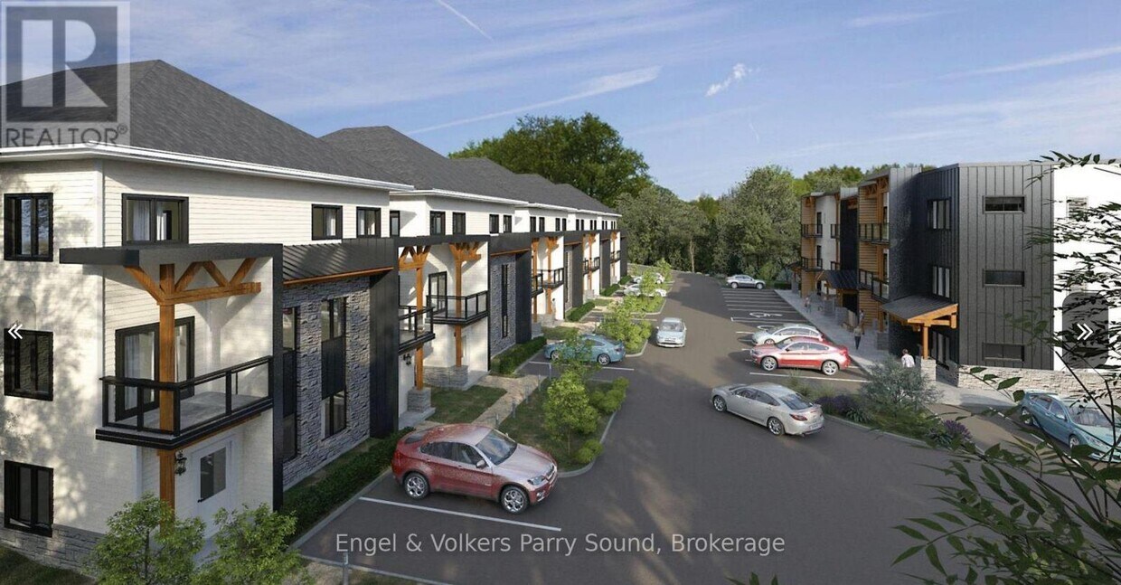 Photo du bâtiment - 4 - 370 FIRST STREET N