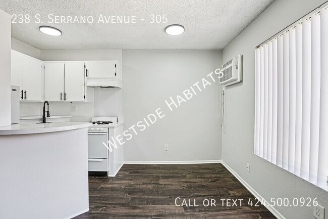 Foto del edificio - 238 Serrano Ave