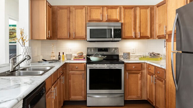 Interior Photo - Griffis Fitzsimons South
