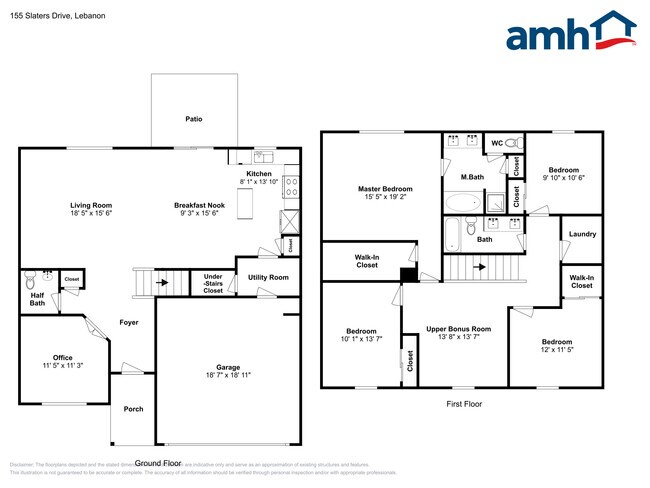 Foto del edificio - 155 Slaters Drive
