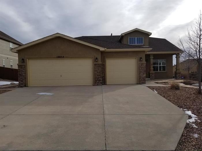 10833 White Sands Ct, Peyton, CO 80831 House Rental in Peyton, CO