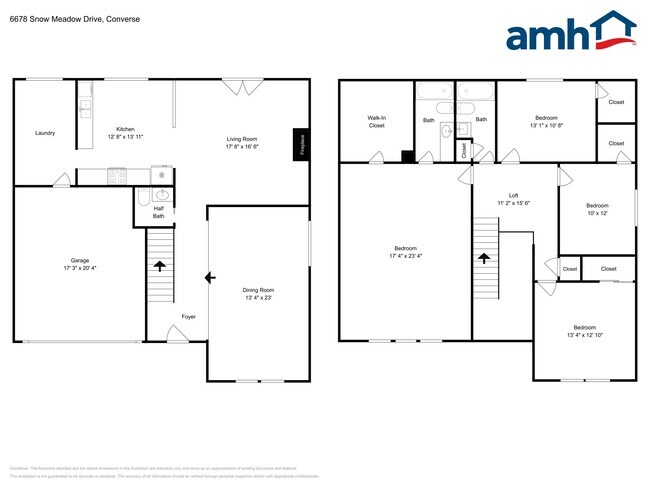 Foto del edificio - 6678 Snow Meadow Dr