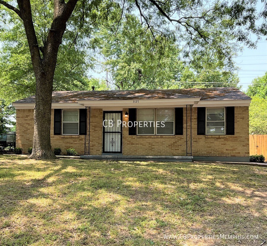 1/2 off Second Month Rent House Rental in Memphis, TN