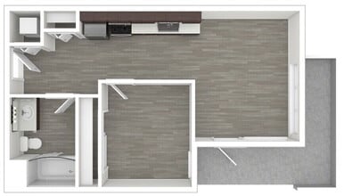 Interior Photo - Arbor Crest on Fourth