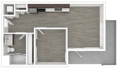 Interior Photo - Arbor Crest on Fourth