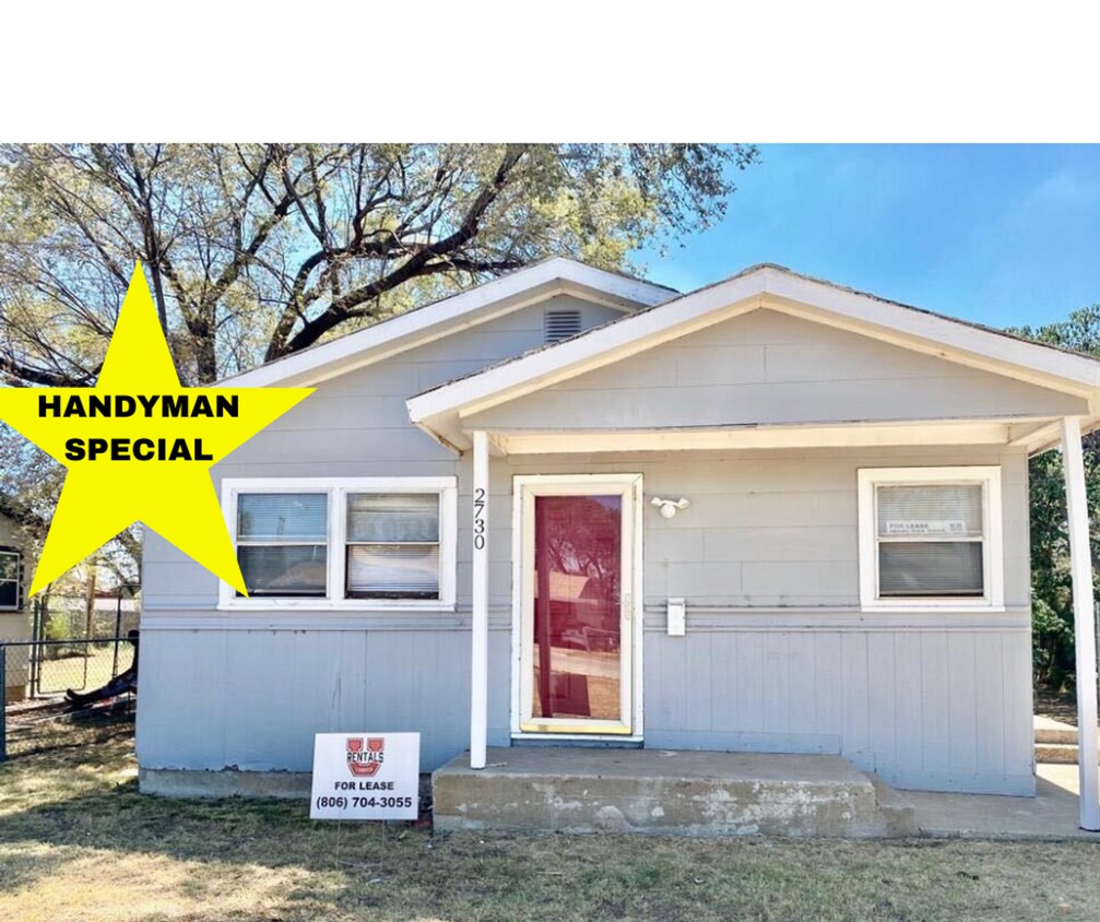 Primary Photo - Handyman Special $0 First Month's Rent / “...