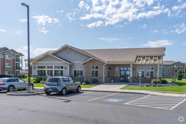 Oficina de arrendamiento - Copper Landing