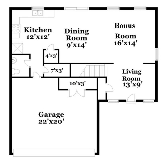 Building Photo - 8310 Independence School Rd