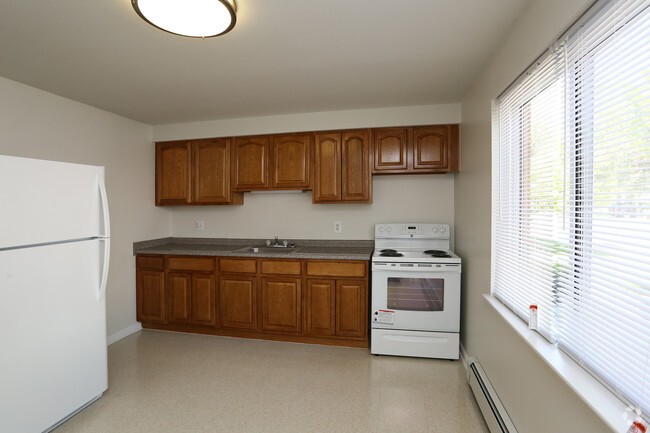 COCINA 3 - Parkside Apartments